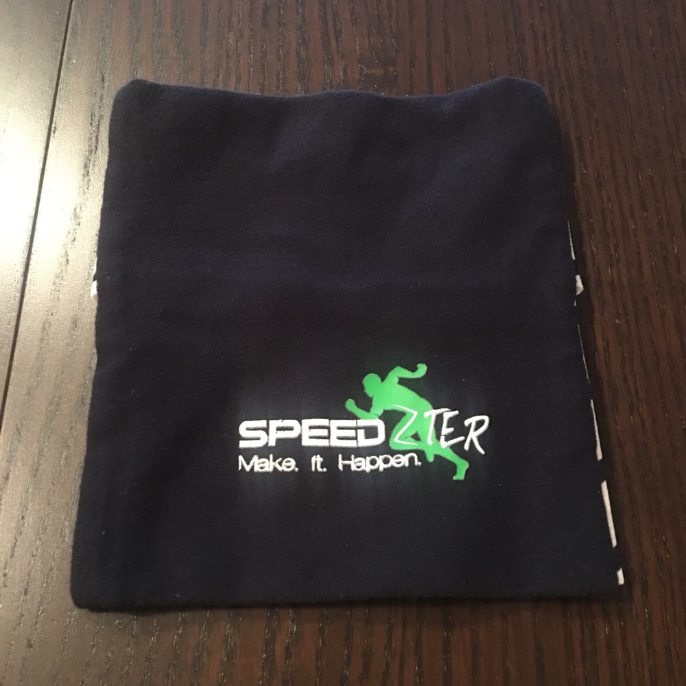 Speedzter arm band phone holder soft